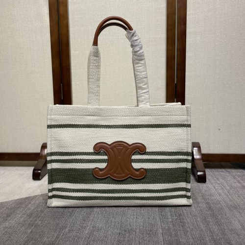  Handbags Coach CABAS THAIS  196762 size:41 X 28 X 17 cm