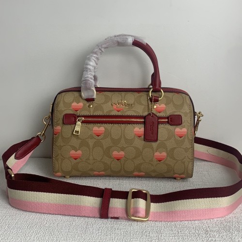 Handbags Coach CA248 size:26*18*13