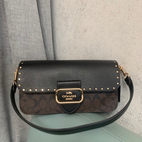 Handbags Coach CE563 size:26.5*14*6.5
