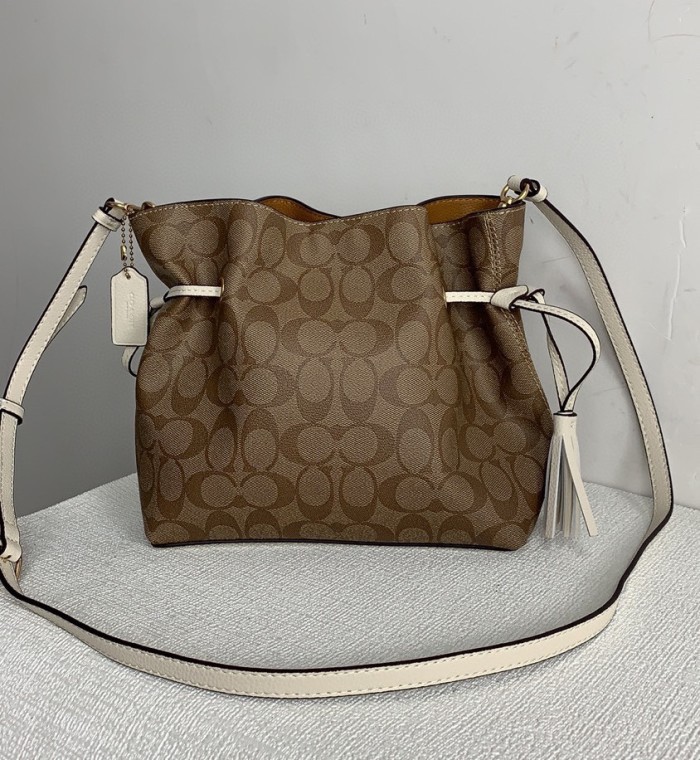 Handbags Coach CE555 size:24*20*9