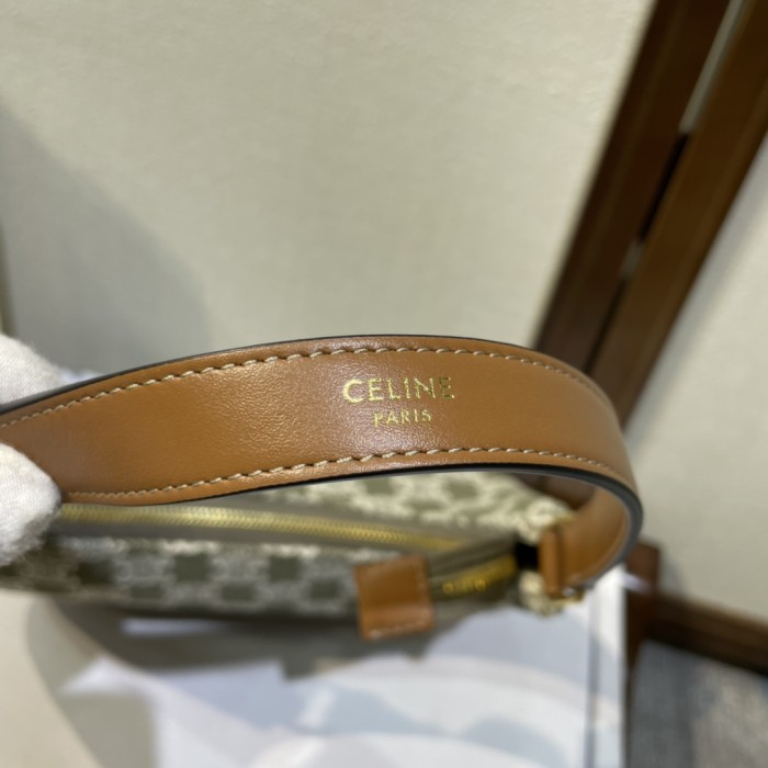  Handbags CELIN 193952 size:23-14-7 cm