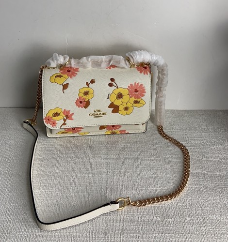 Handbags Coach CH467 size:25*14*6cm