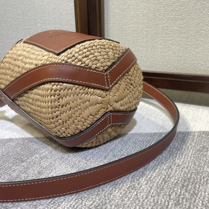  Handbags Chloe Basket Bag 6061  size:17*16*16 cm