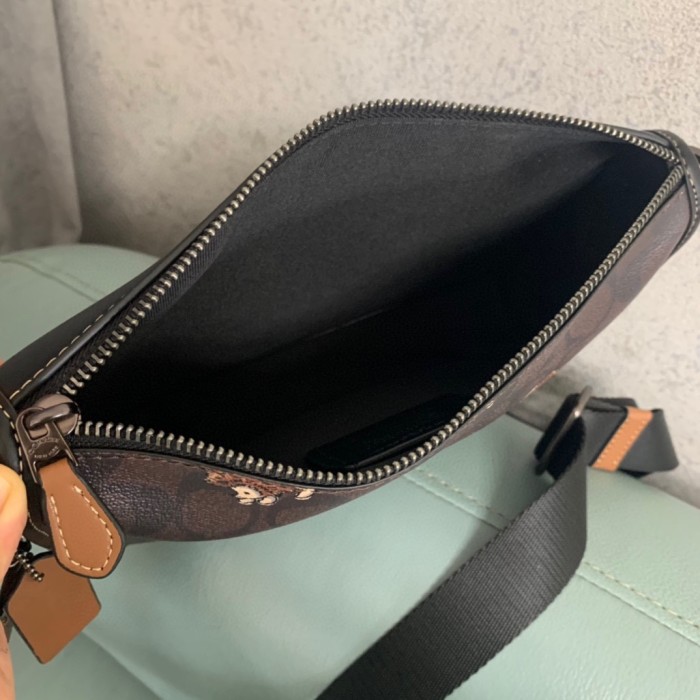 Handbags Coach CC131 size:25*16*5.5cm