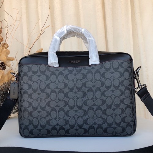 Handbags Coach F72973 size:38*28*5cm