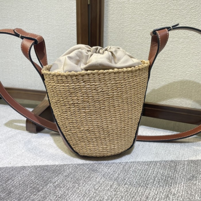  Handbags Chloe Basket Bag 6061  size:17*16*16 cm