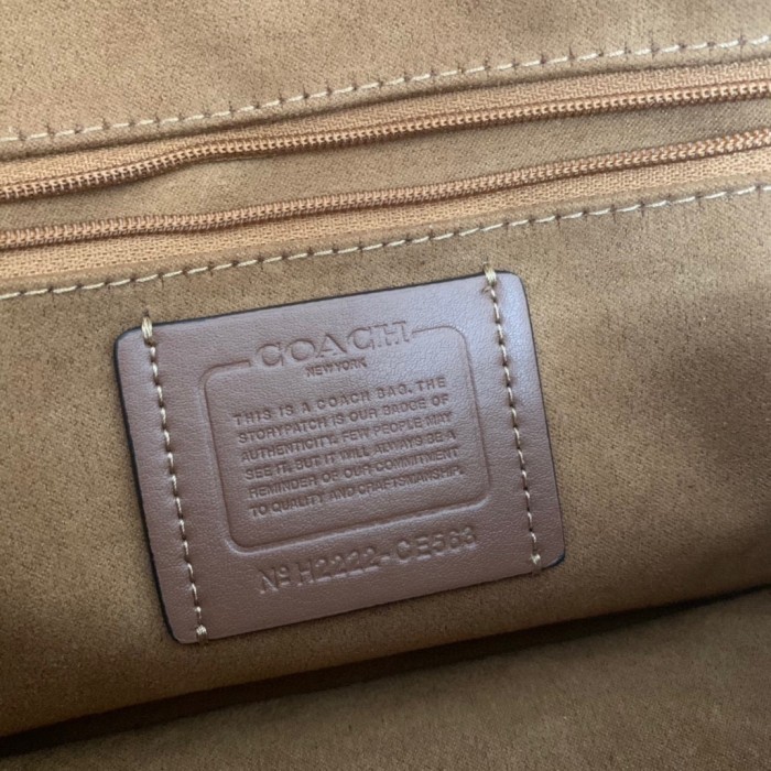 Handbags Coach CE563 size:26.5*14*6.5