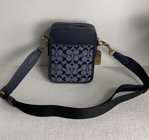 Handbags Coach CH060 size:16*21*6cm