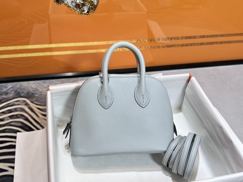  Handbags Hermes Mini bolide size:19*14*8 cm