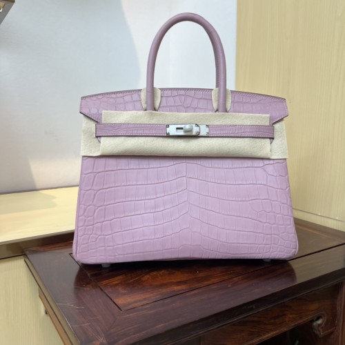  Handbags Hermes BK size:30 cm