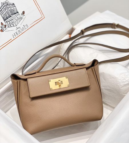  Handbags Hermes ❷❹❷❹ size:21 cm