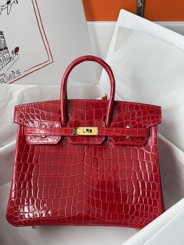  Handbags Hermes birkin size:25 cm