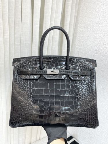  Handbags Hermes birkin size:35 cm