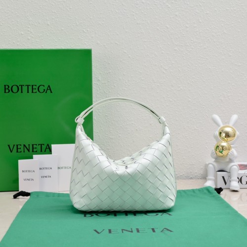 handbags Bottega Veneta 7748# size；22*13*9.5