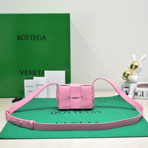 handbags Bottega Veneta 6813# size:12*8*4