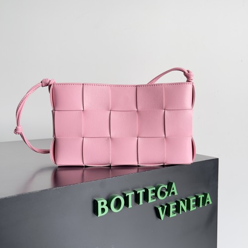 handbags Bottega Veneta 730543 size:23*6.5*16cm