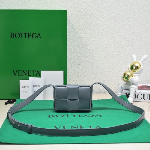 handbags Bottega Veneta 6813# size:12*8*4