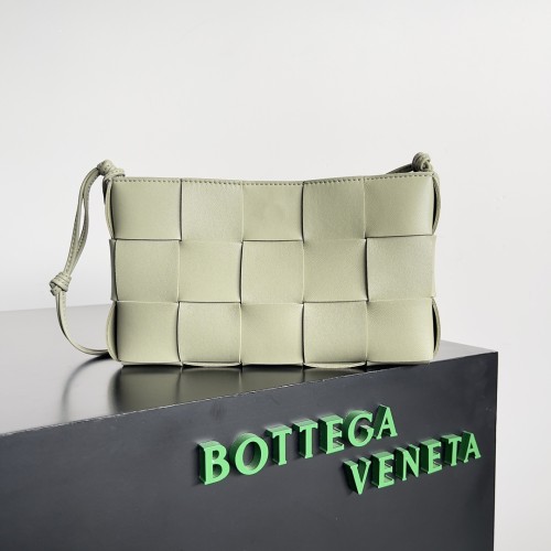 handbags Bottega Veneta 730543 size:23*6.5*16cm