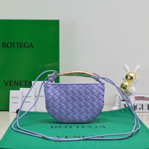 handbags Bottega Veneta 6680# size:20*12*2.5cm
