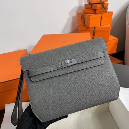  Handbags Hermes Kelly Depeches size:25 cm