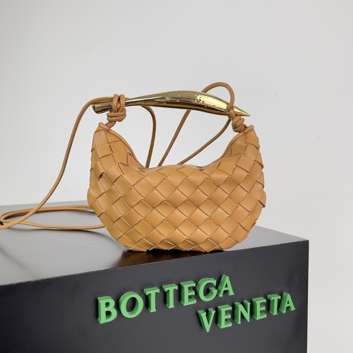 handbags Bottega Veneta 744267 size:20*12*2.5cm