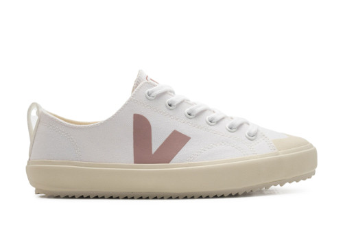 Veja Nova Canvas White Babe (Women's)