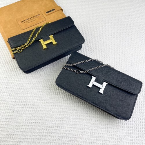  Handbags Hermes Togo 366-1 size:24*13.5*6 cm