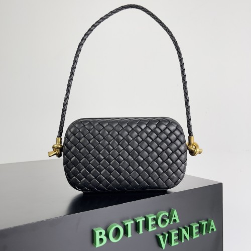 handbags Bottega Veneta 717623 size:20.5*6*12.5cm