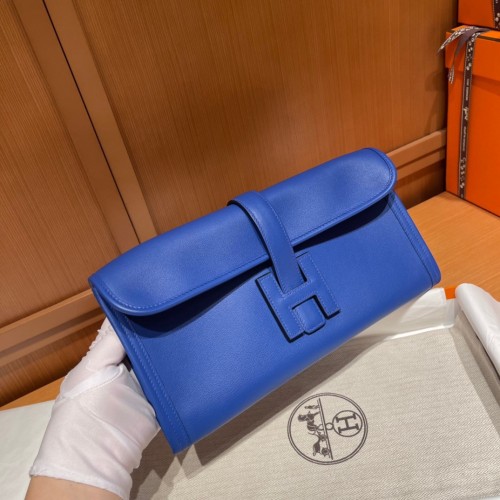  Handbags Hermes Jige Elan 29 Clutch size:18 cm