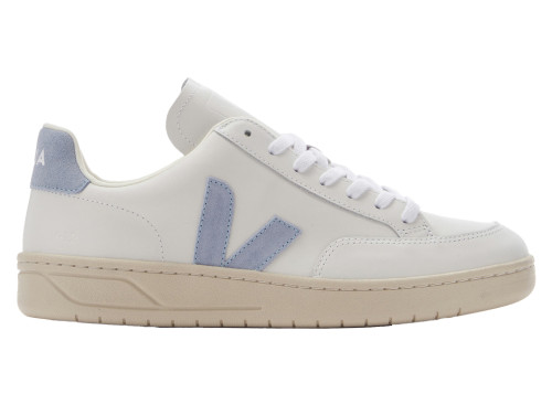 Veja V-12 White Steel