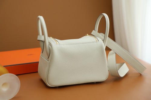  Handbags HermesLindy mini tc