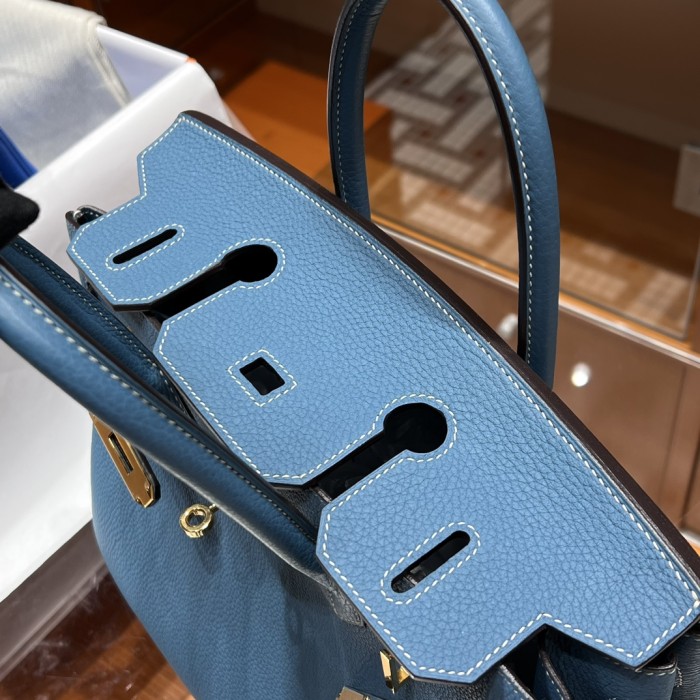 Handbags Hermes Birkin togo size:25 cm