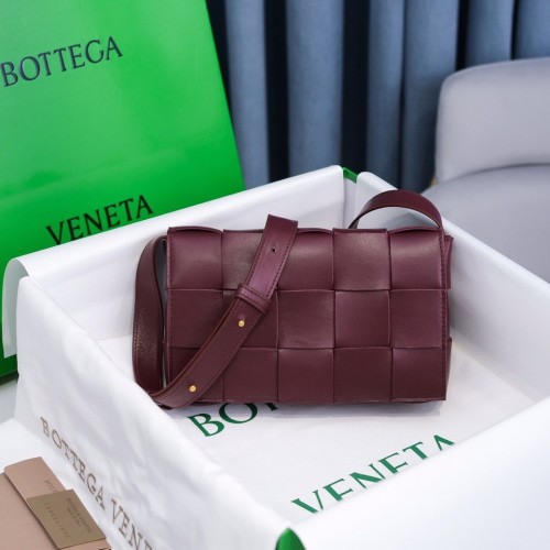 handbags Bottega Veneta 6687# size:23*15*5cm