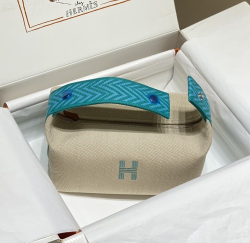  Handbags Hermes 𝖳𝗋𝗈𝗎𝗌𝗌𝖾 𝖡𝗋𝗂𝖽𝖾-𝖠-𝖡𝗋𝖺𝖼𝖾 size:25*21*14  cm
