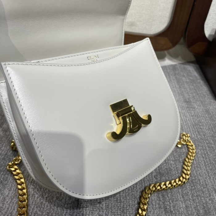  Handbags Hermes 110973 size:19 X 15 X 6 cm