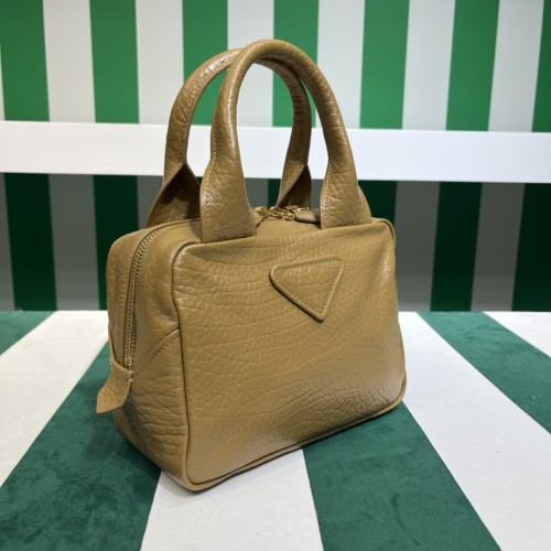 Handbags Prada 1BB081 size:22.5×10.5×16.5 cm