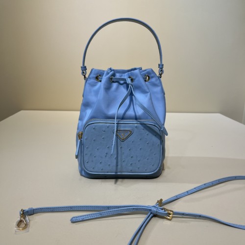  Handbags LOEWE 1BH038   size:22.5×17.5×12 cm