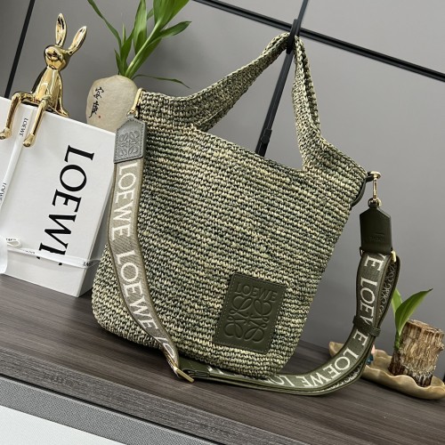  Handbags LOEWE 101131 size:30*8*30 CM