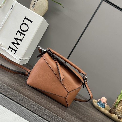  Handbags LOEWE 062312 size:18*12.5*8 cm