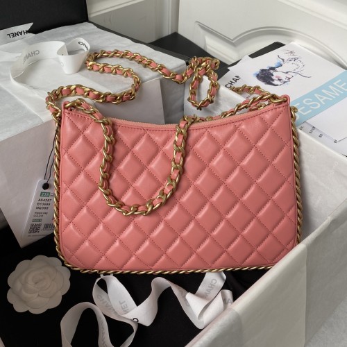 Handbags Chanel AS4287 size:17.5×28.5×2 cm