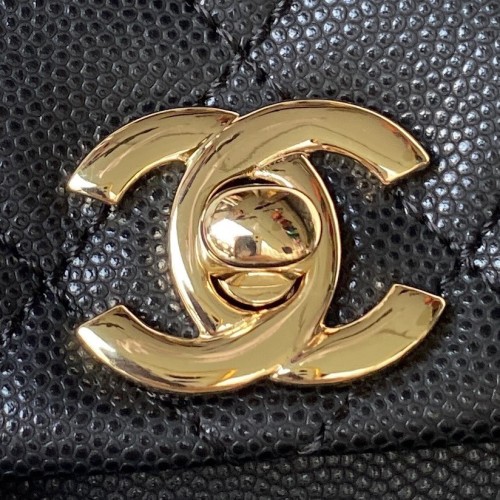 Handbags Chanel AS4399 size:19.5X18X10 cm