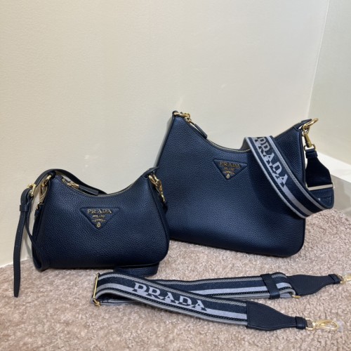 Handbags Prada 1BH193   size:24×16×8 cm