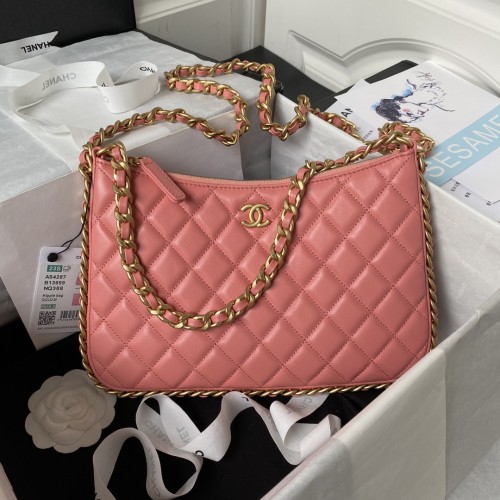 Handbags Chanel AS4287 size:17.5×28.5×2 cm