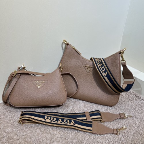 Handbags Prada 1BH193   size:24×16×8 cm