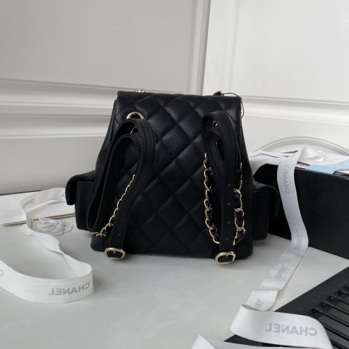 Handbags ChanelAS4399 size:21.5X19.5X12 cm