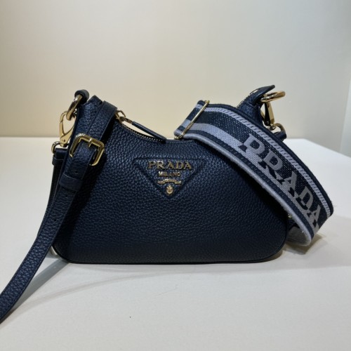Handbags Prada 1BH193    size:24×18×6 cm