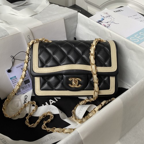 Handbags Chanel AS4288 size:13.5×20×6.5 cm