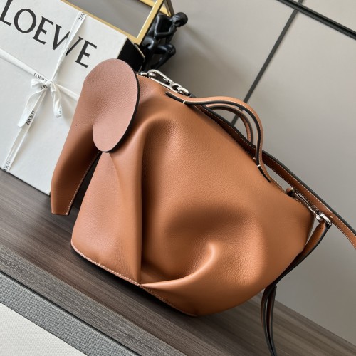  Handbags LOEWE 11030  size:30*23*26 cm