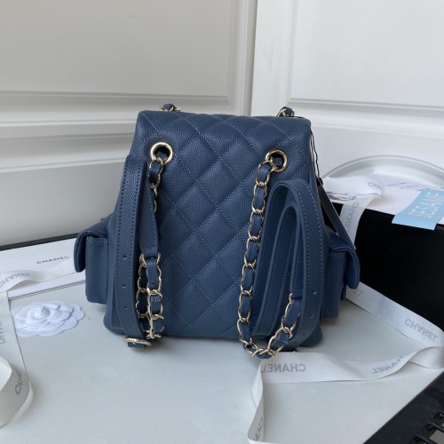Handbags Chanel AS4399 size:21.5X19.5X12 cm
