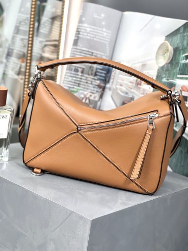  Handbags LOEWE Puzzle size:29x18x14 cm